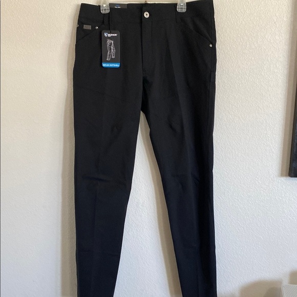 Kuhl Other - KUHL Men’s Silencr Reflex Softshell Raven Pants 36 x 34 NWT
